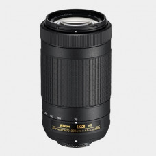 Nikon AF-P- FX Nikkor 70-300mm f/4.5-6.3G ED VR Lens
